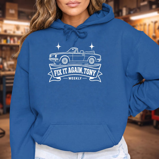 Royal | Front