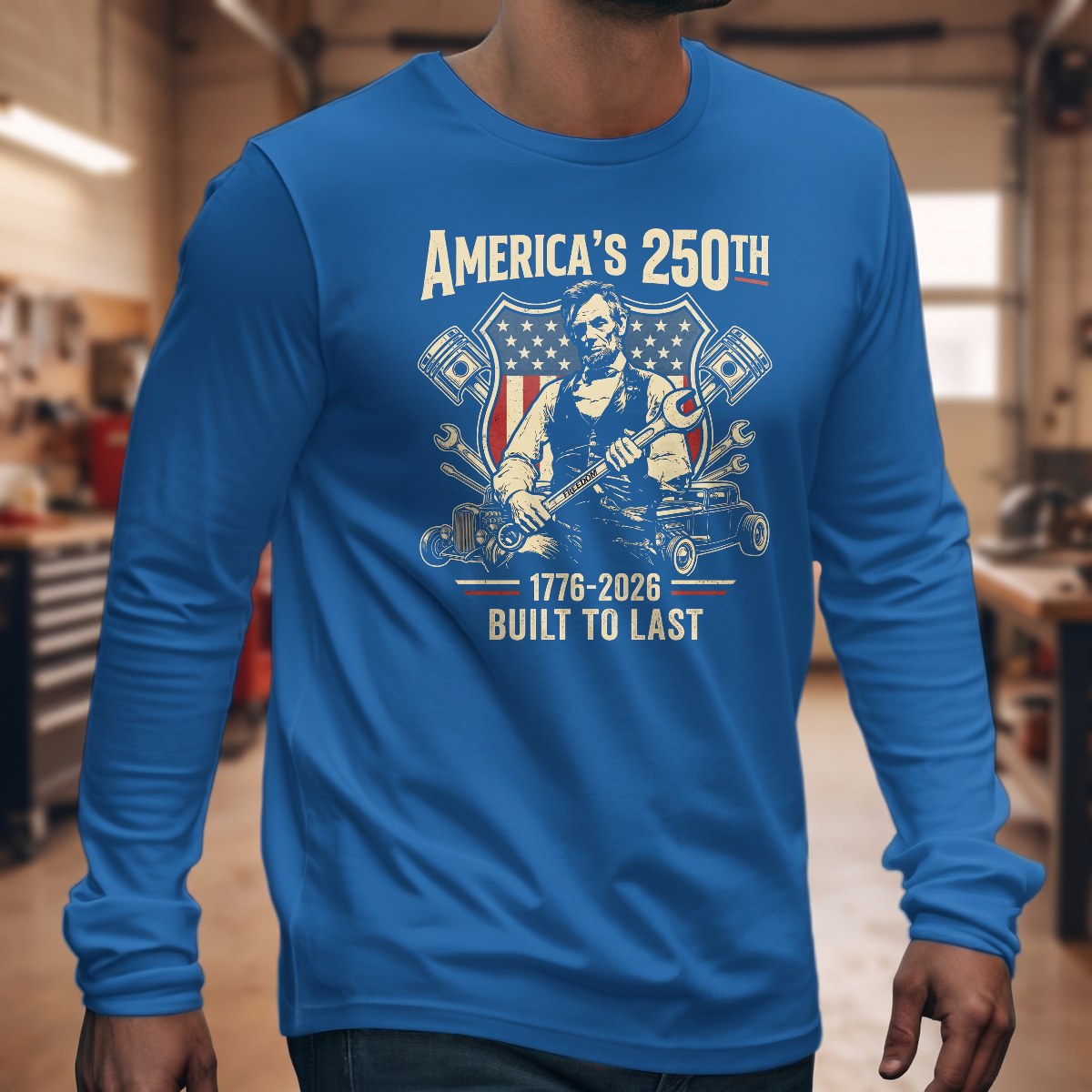 Royal | Front