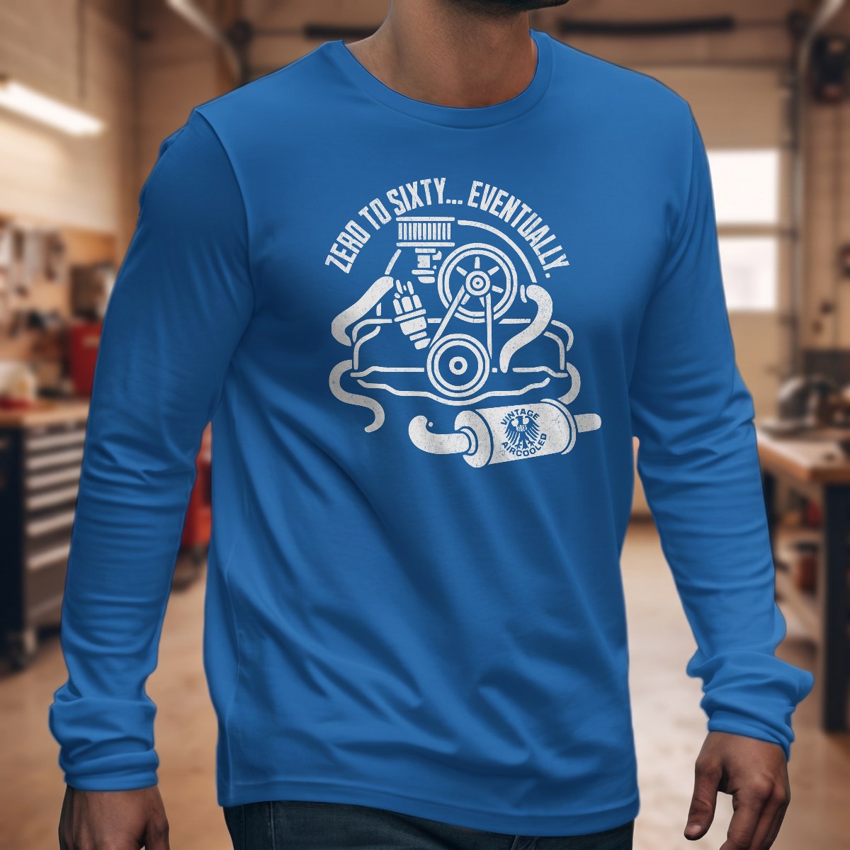 Royal | Front