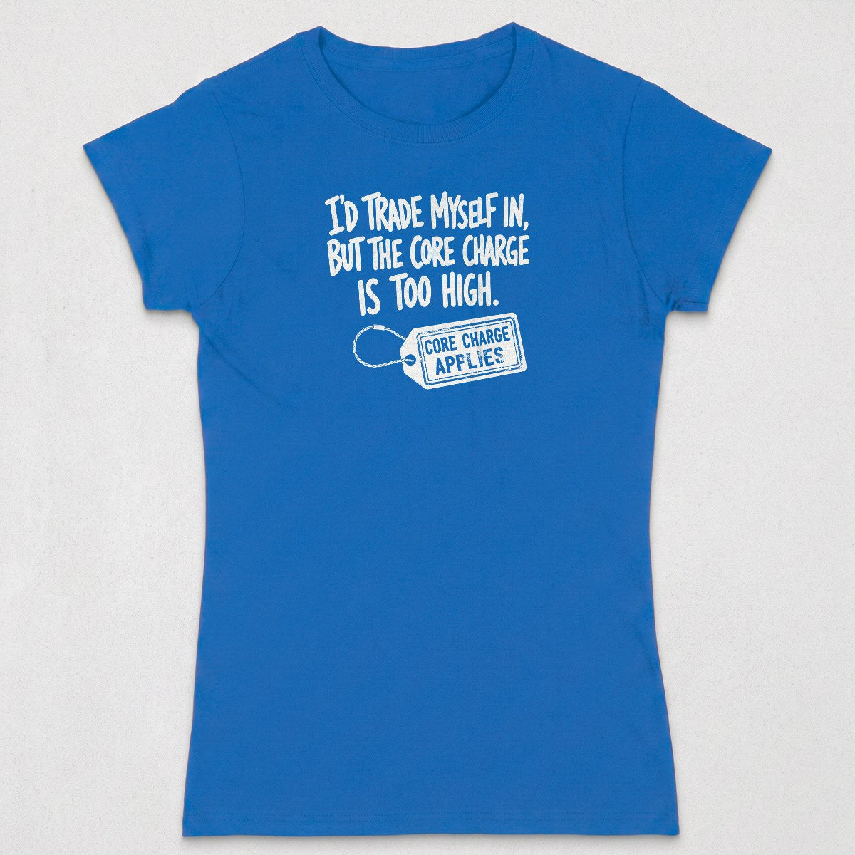 Royal | Front