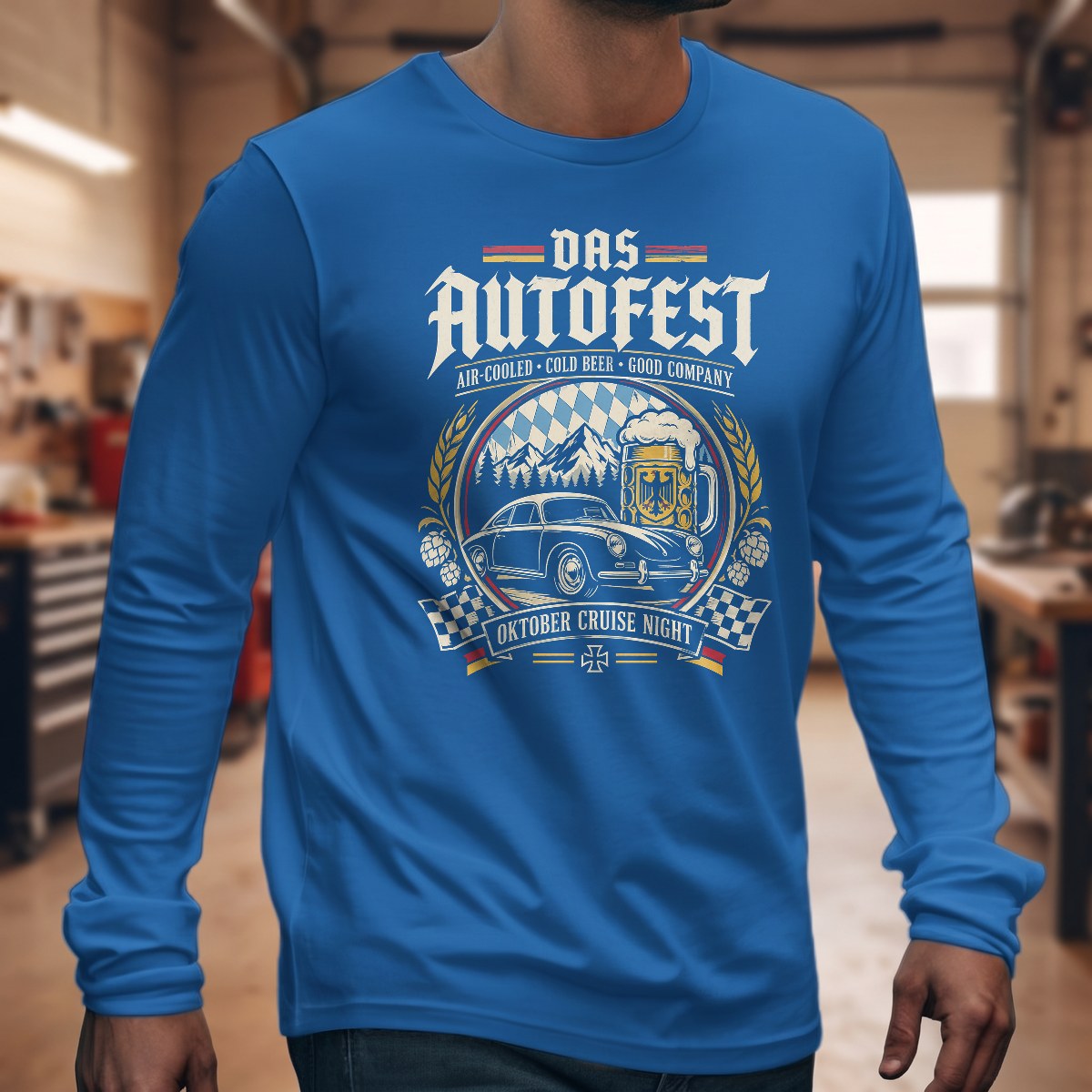 Royal | Front