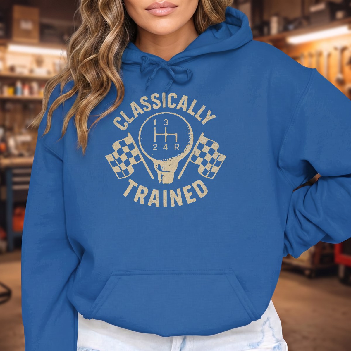 Royal | Front