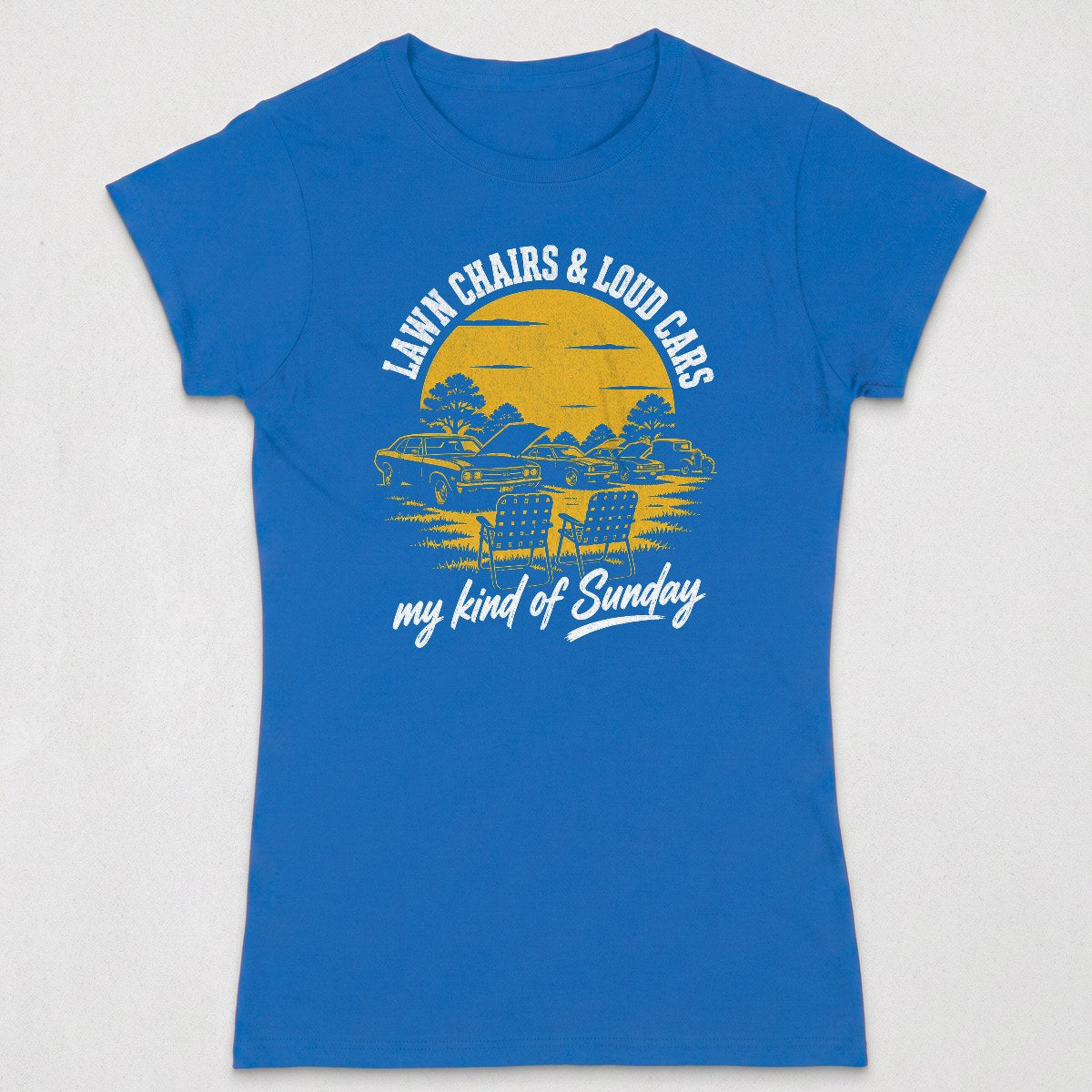 Royal | Front