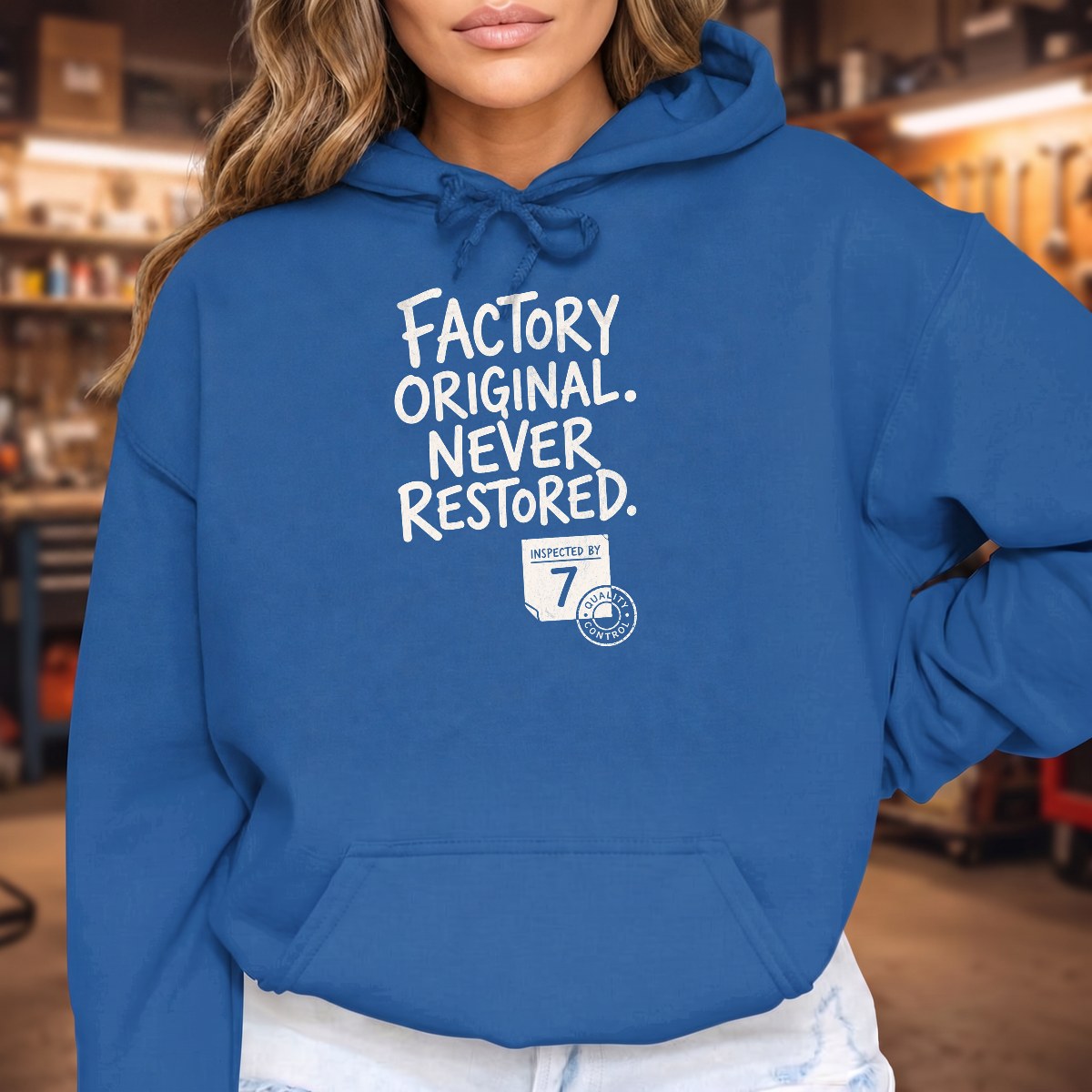 Royal | Front