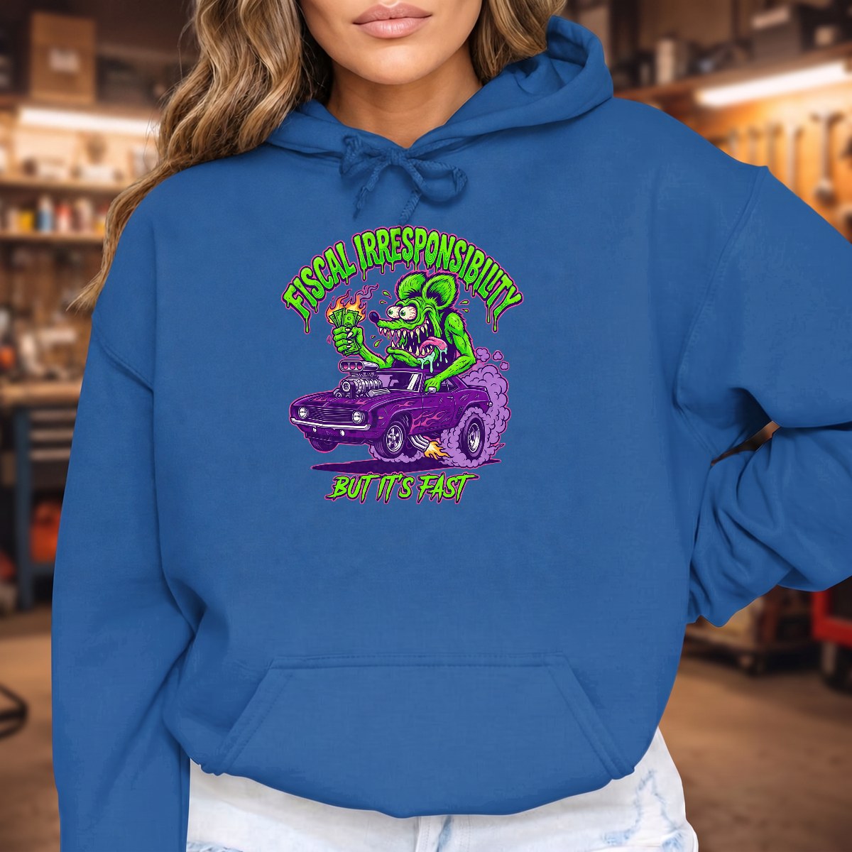 Royal | Front