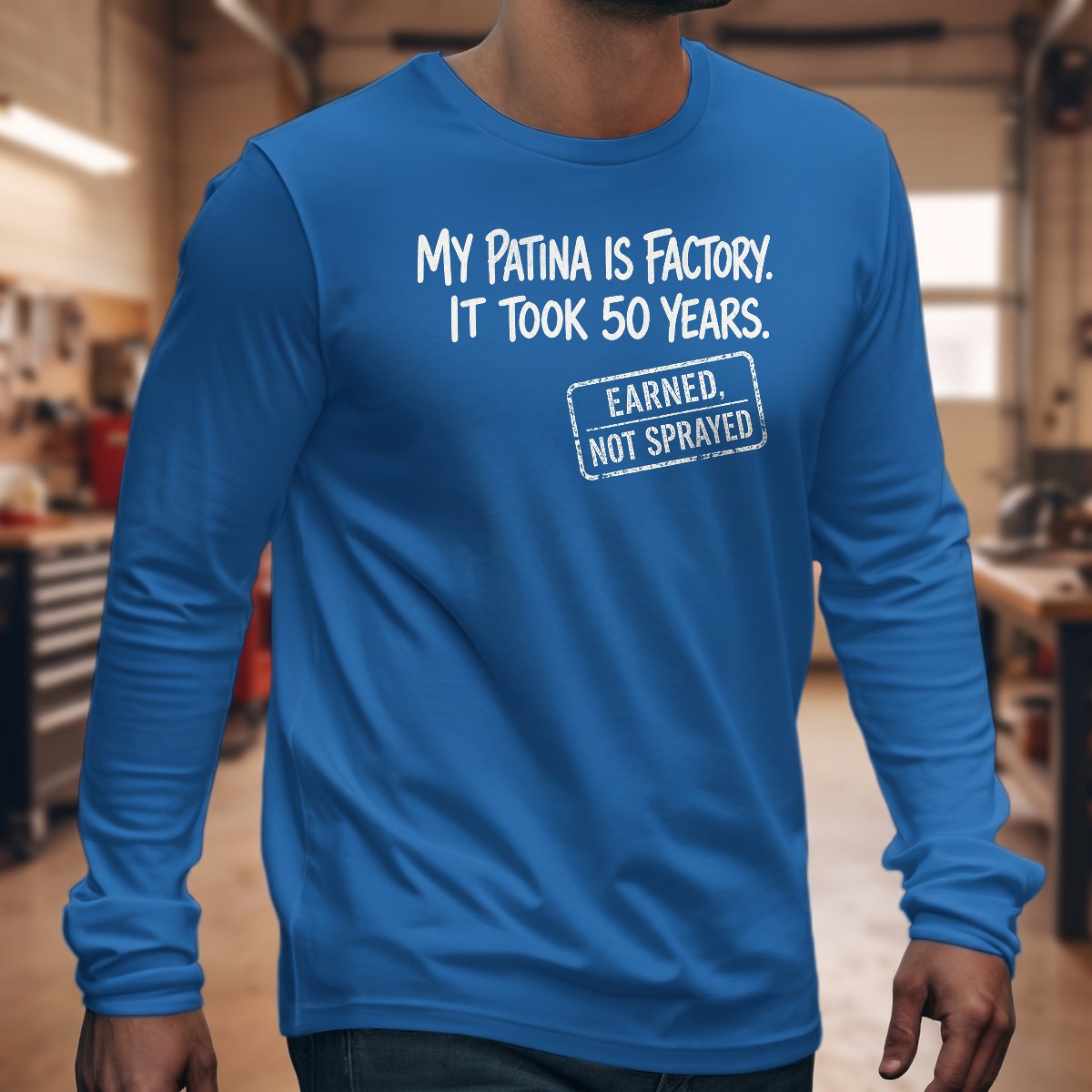 Royal | Front