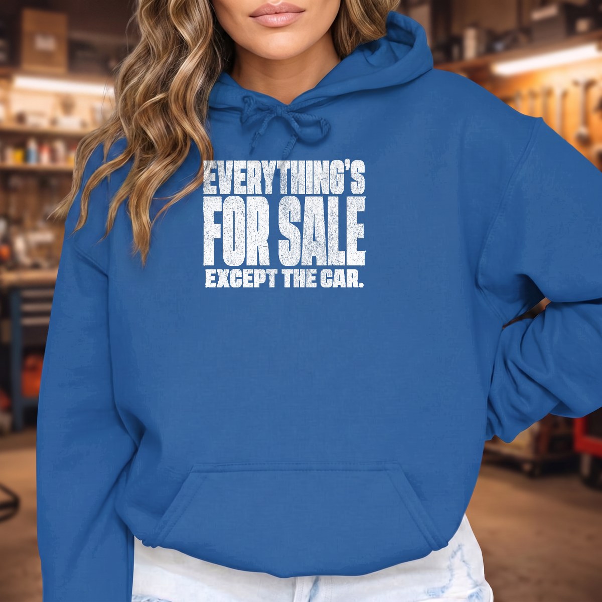 Royal | Front