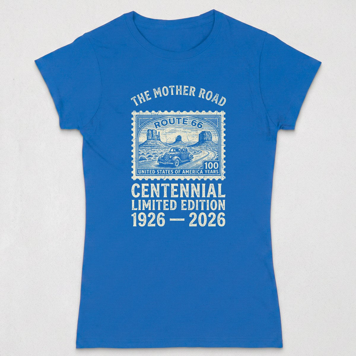 Royal | Front