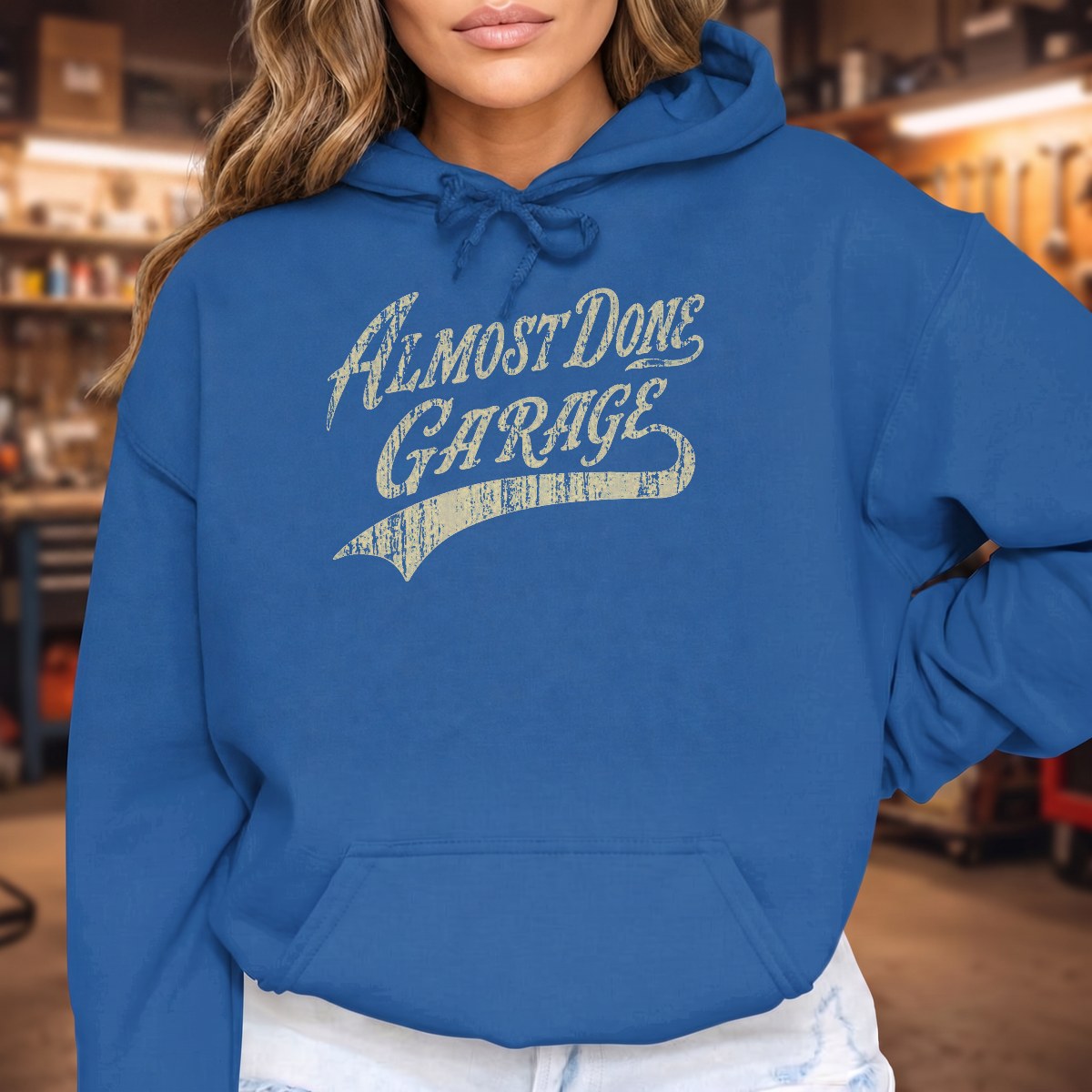 Royal | Front