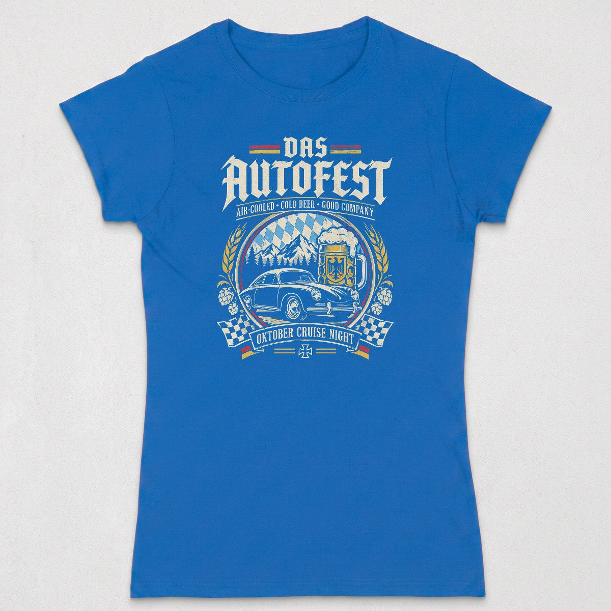 Royal | Front