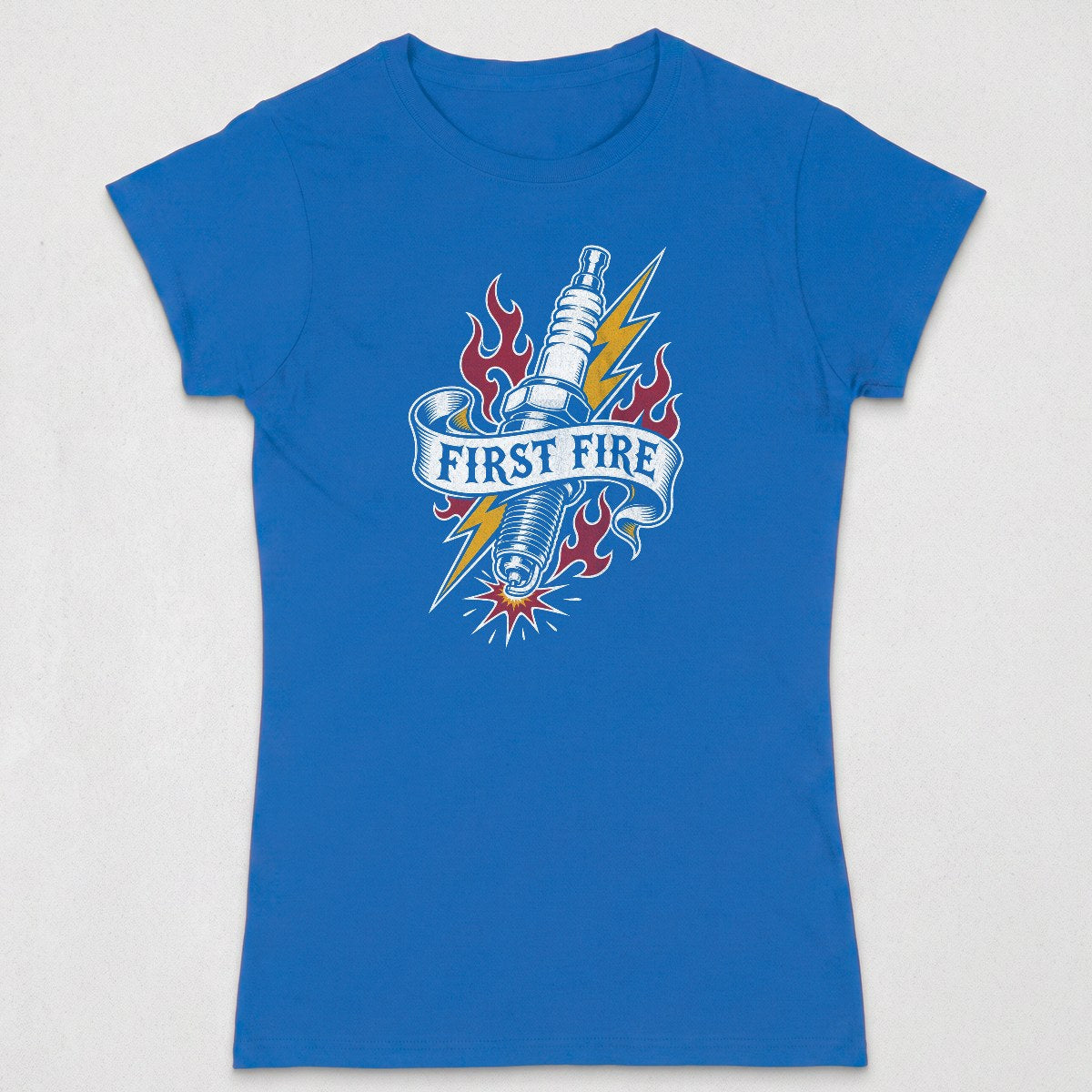 Royal | Front