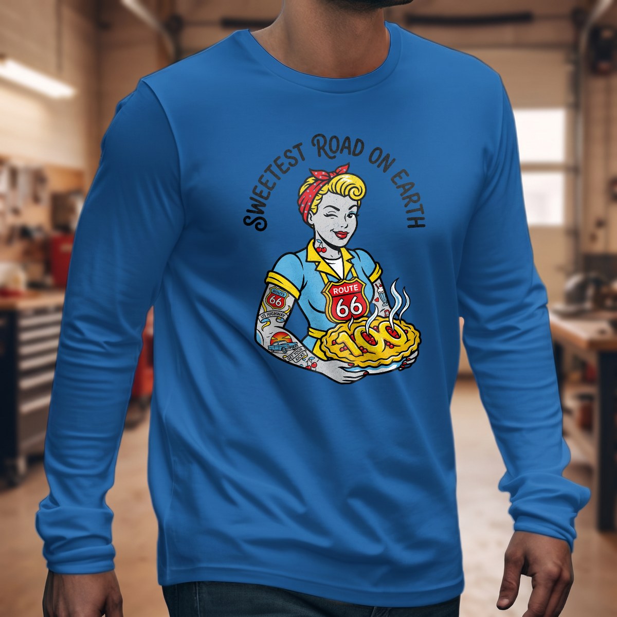 Royal | Front