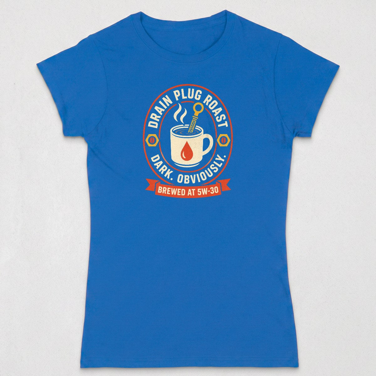 Royal | Front