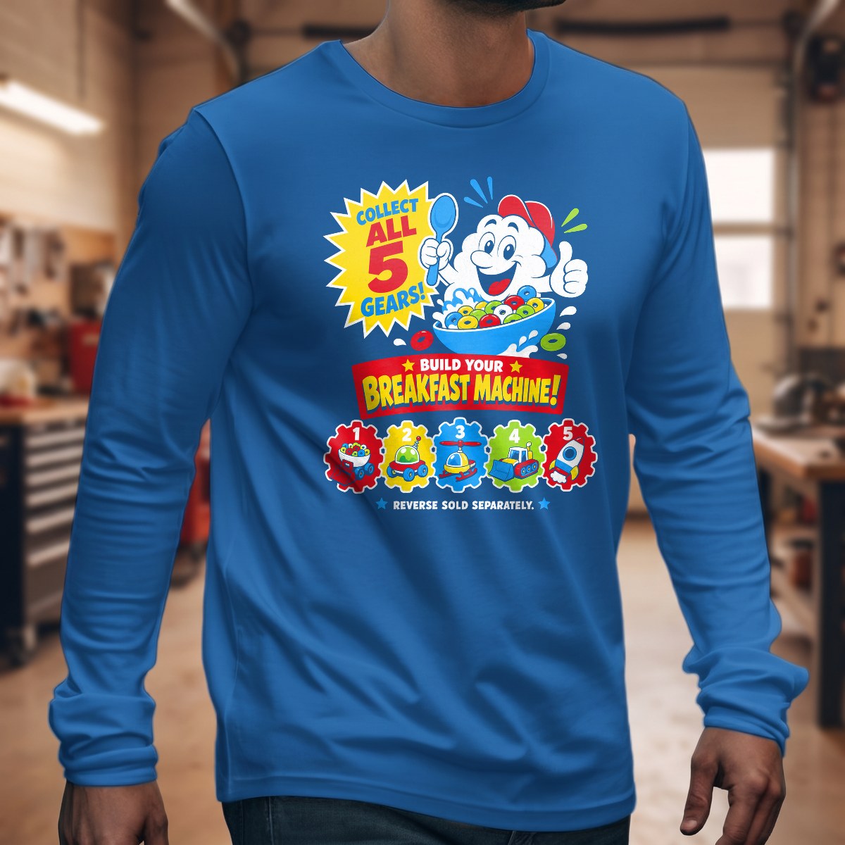 Royal | Front