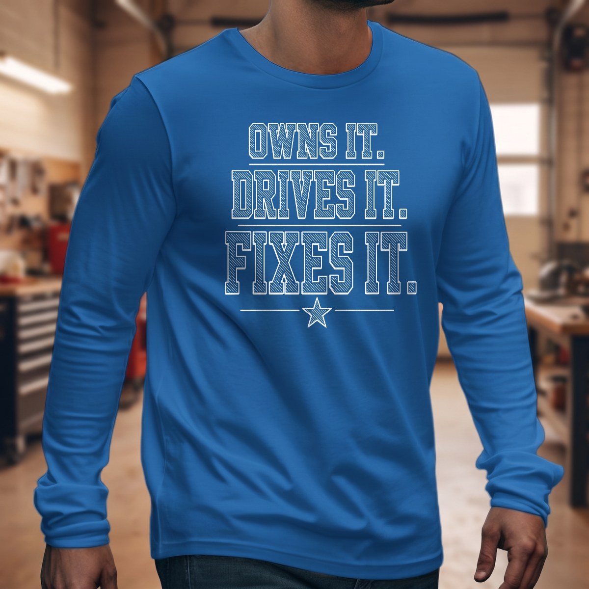 Royal | Front