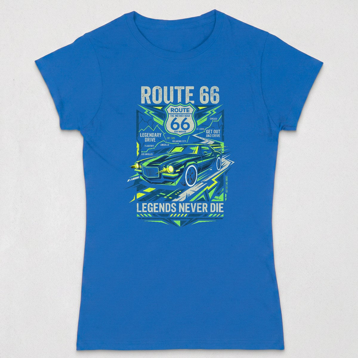 Royal | Front