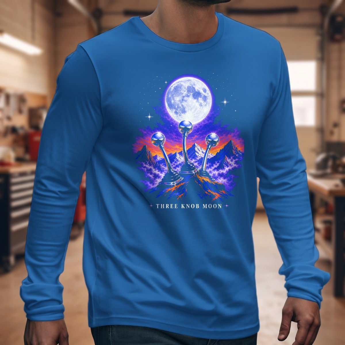 Royal | Front