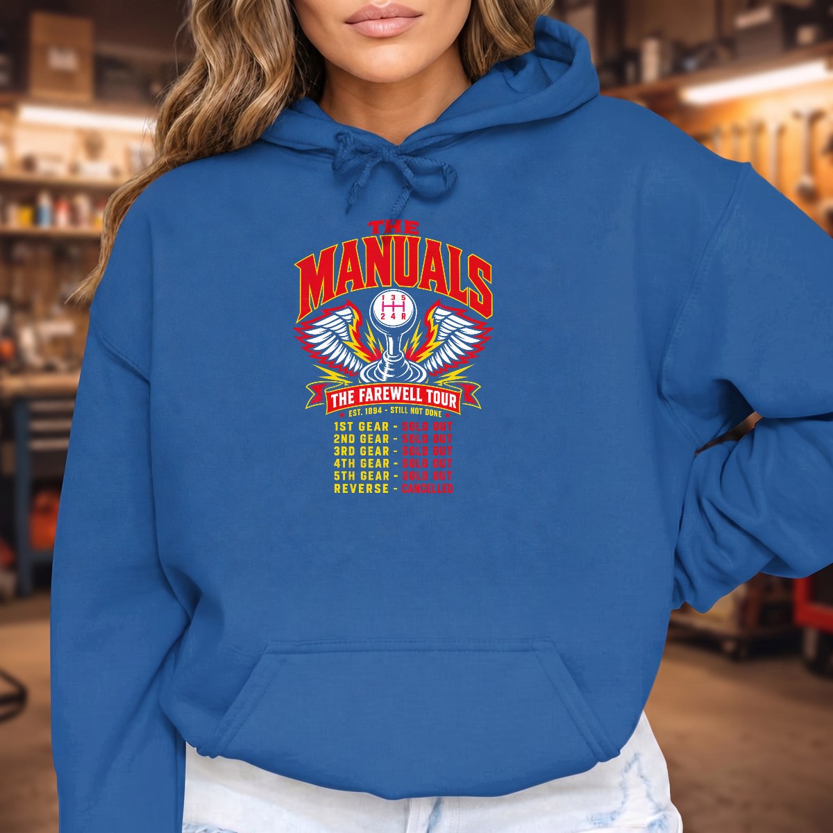 Royal | Front