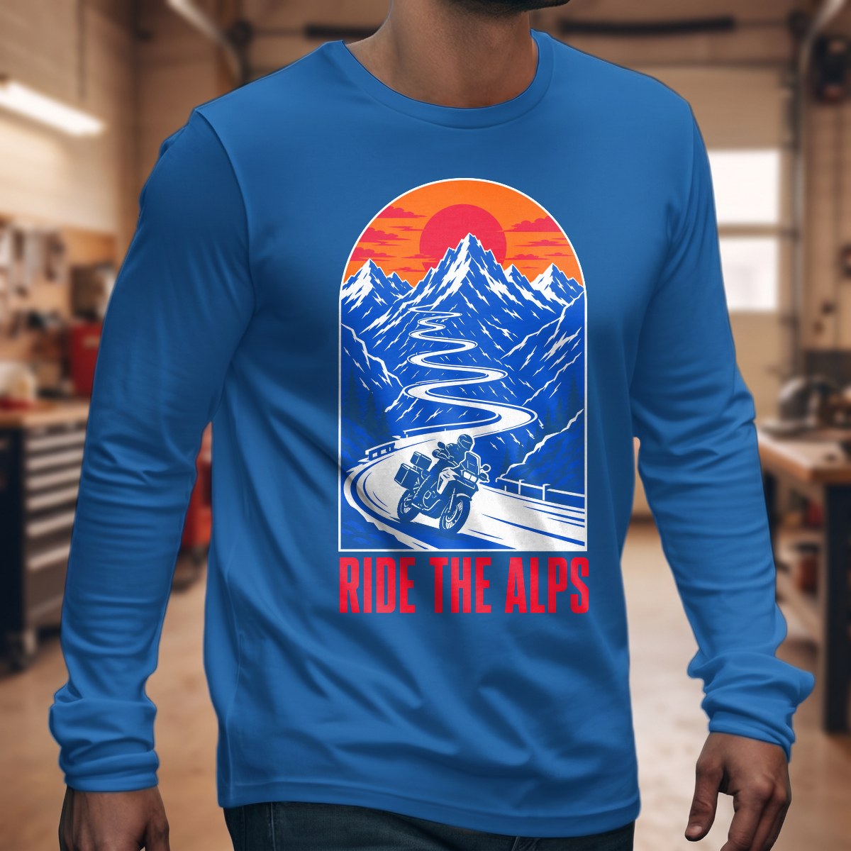 Royal | Front