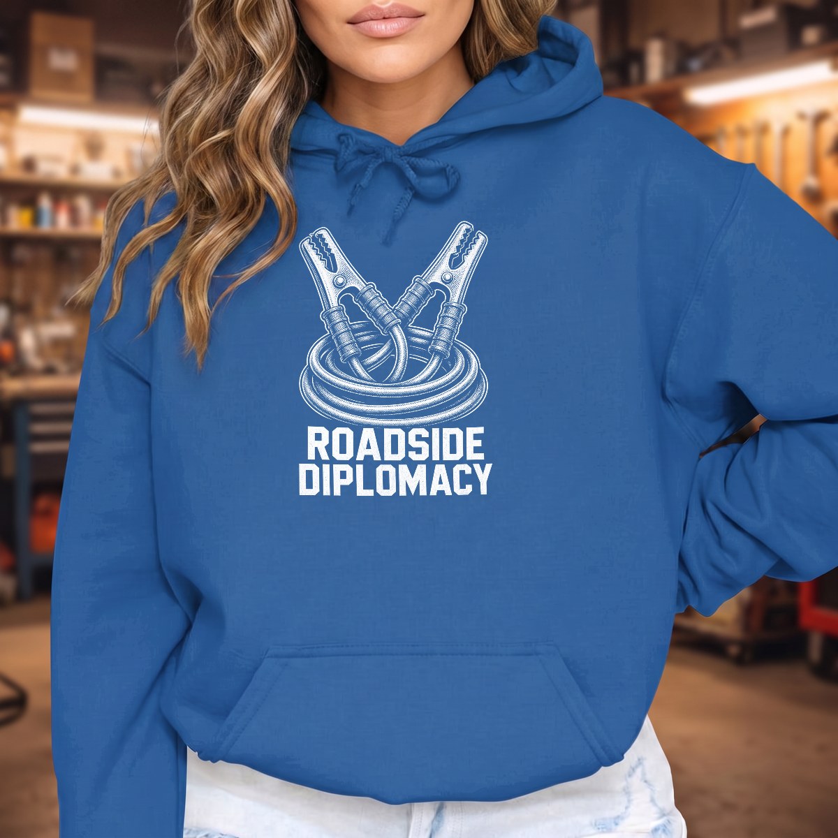 Royal | Front