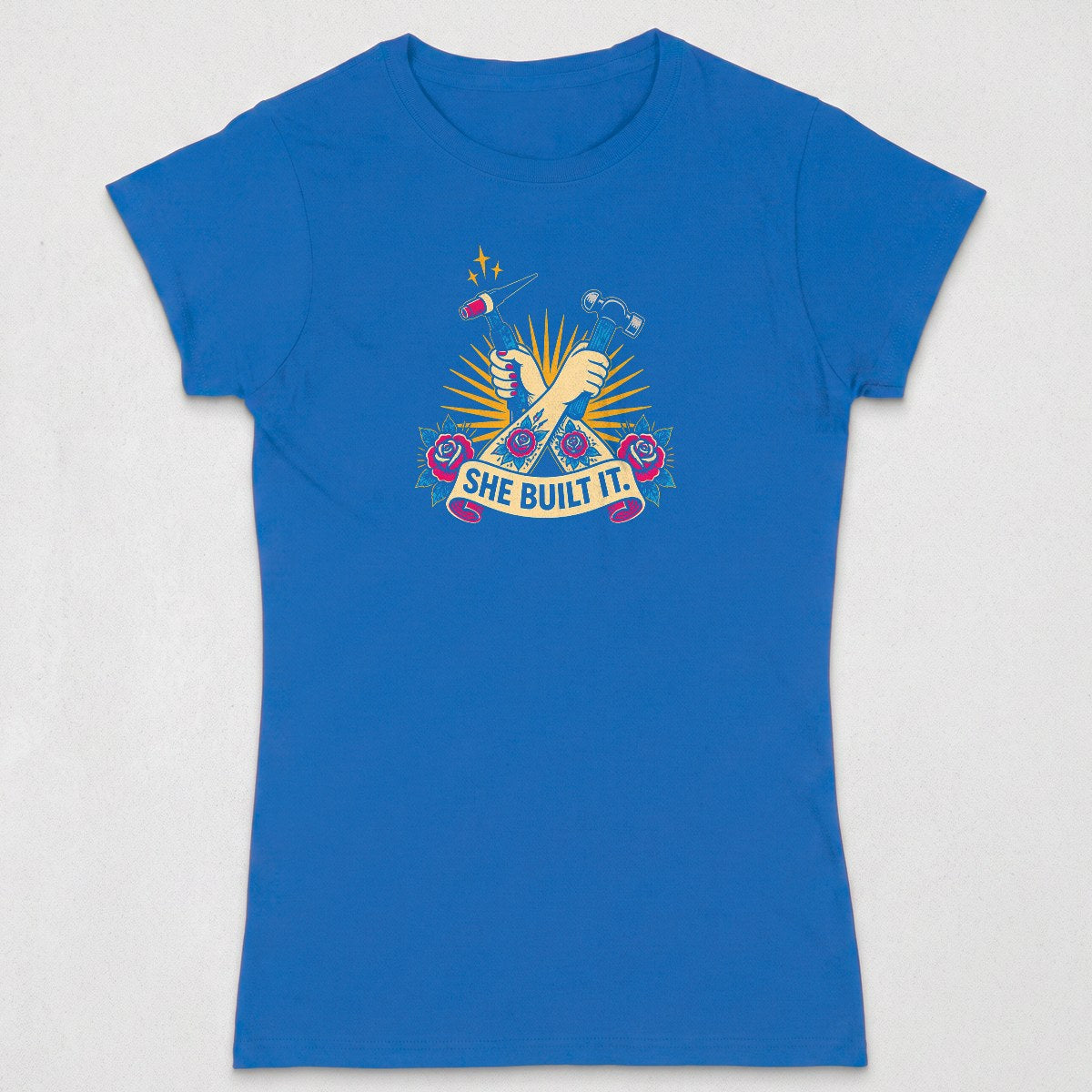 Royal | Front