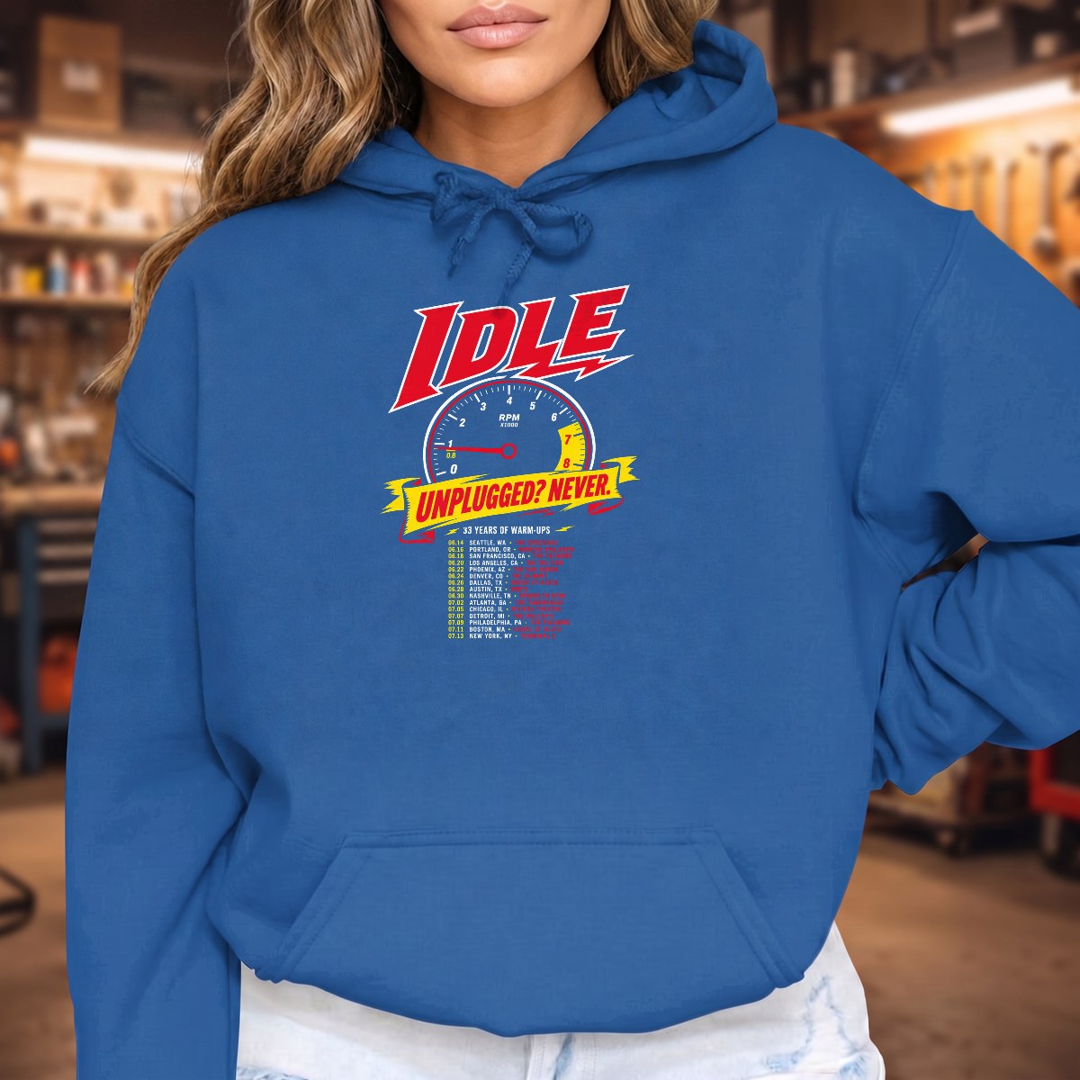 Royal | Front