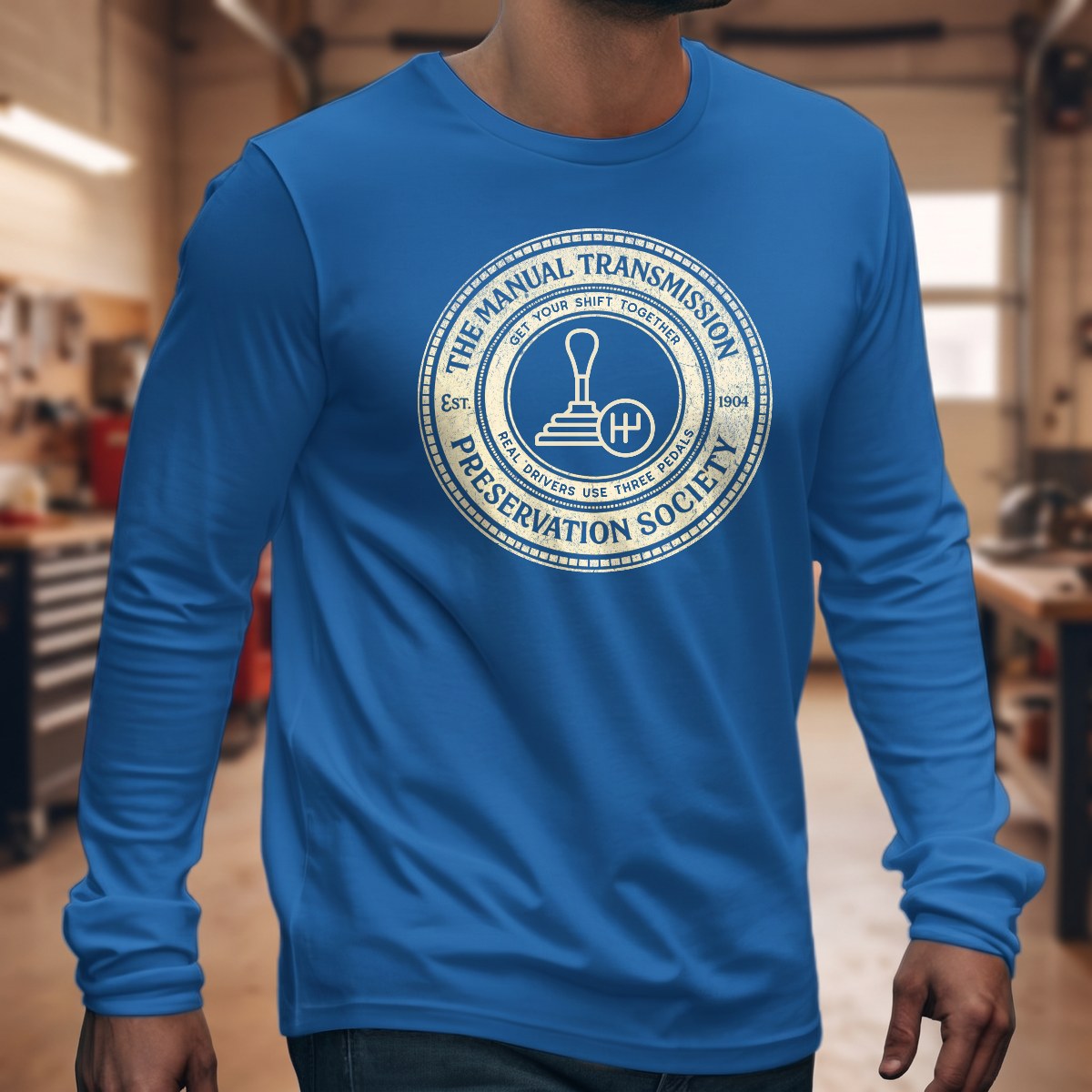 Royal | Front