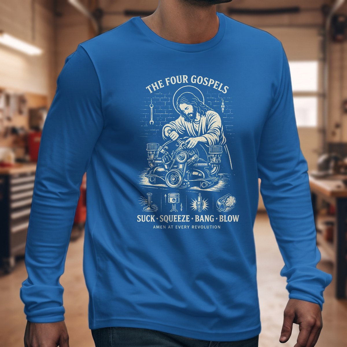 Royal | Front