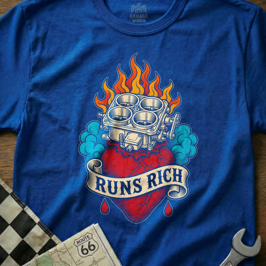 Royal | Front