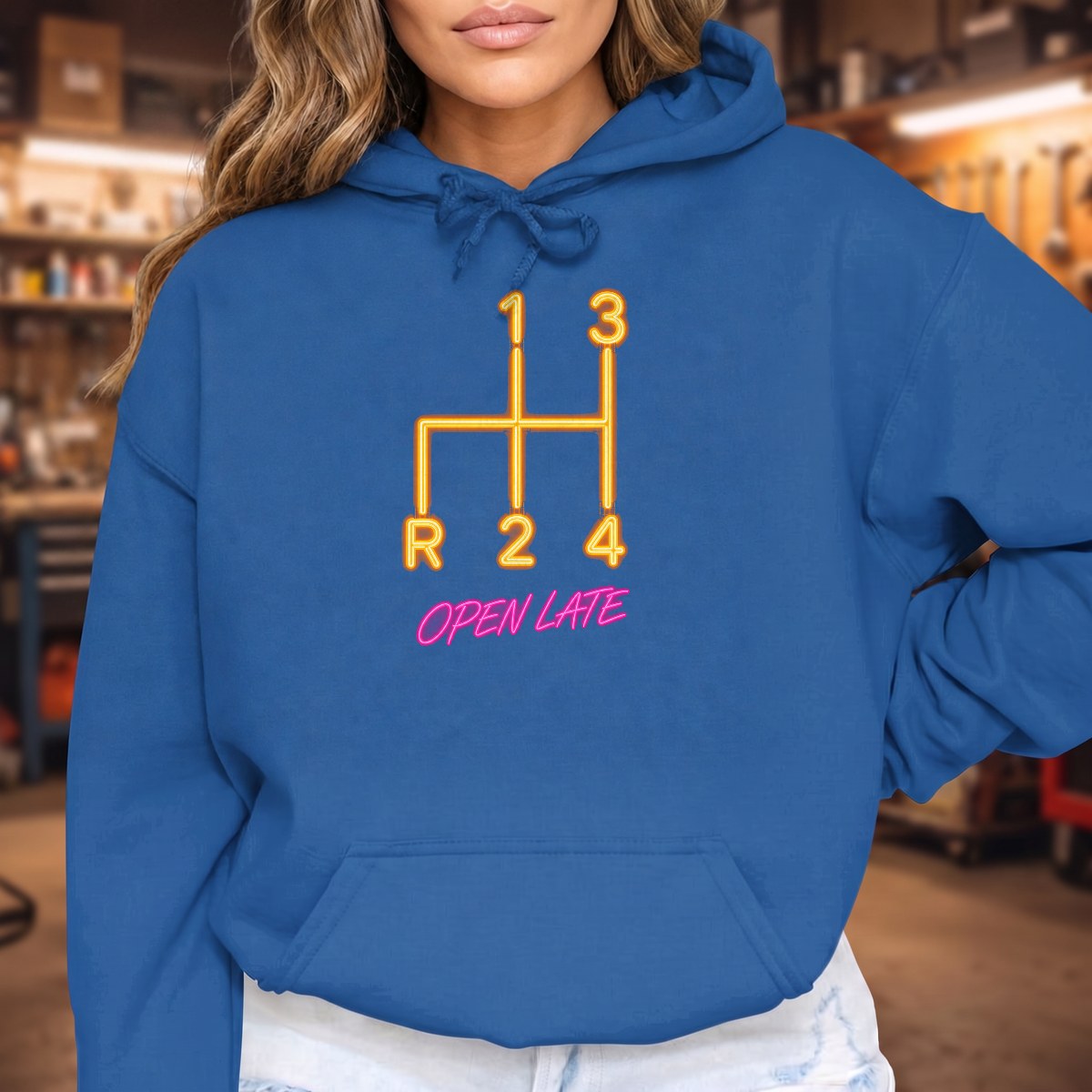 Royal | Front