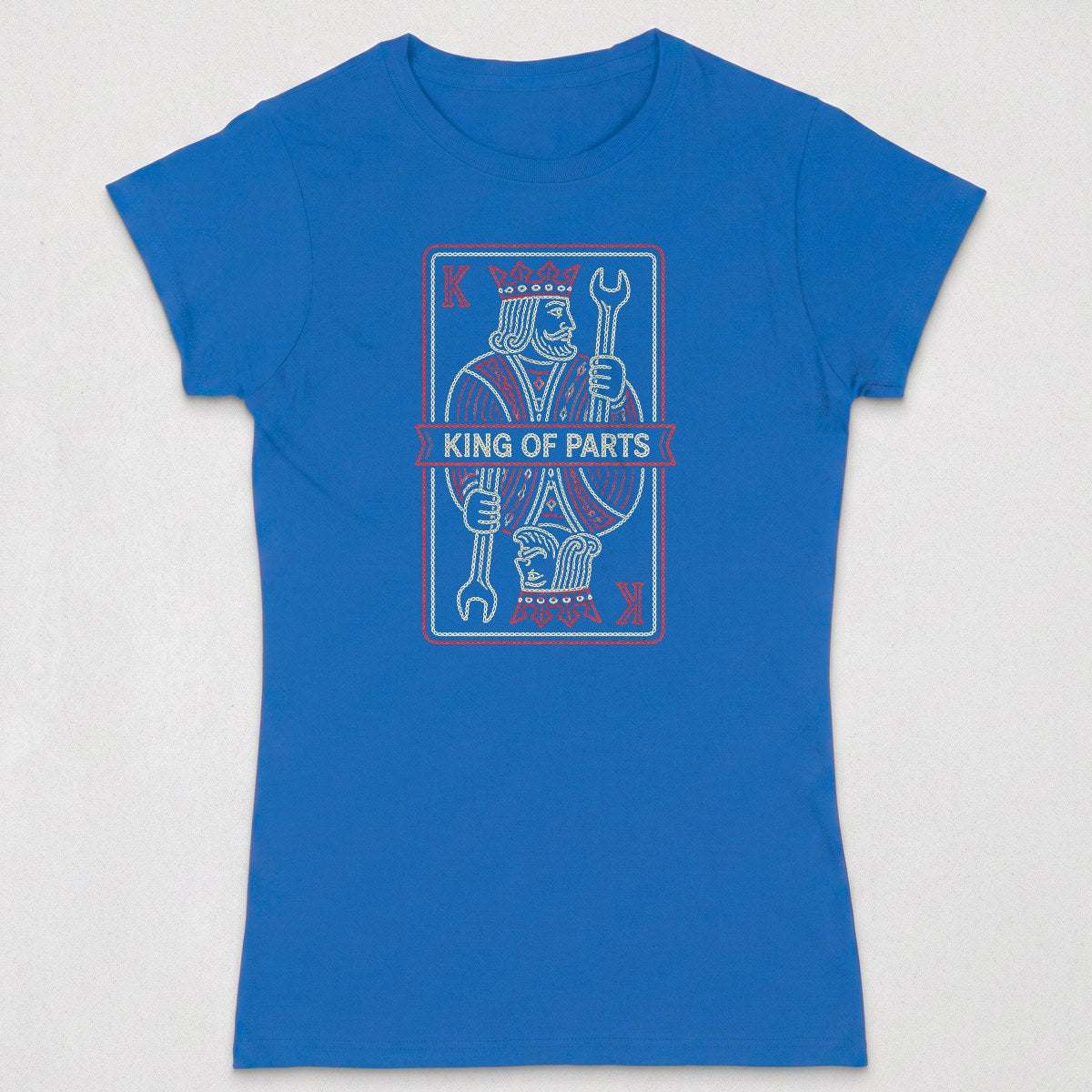 Royal | Front