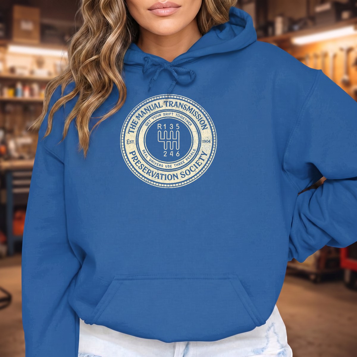 Royal | Front