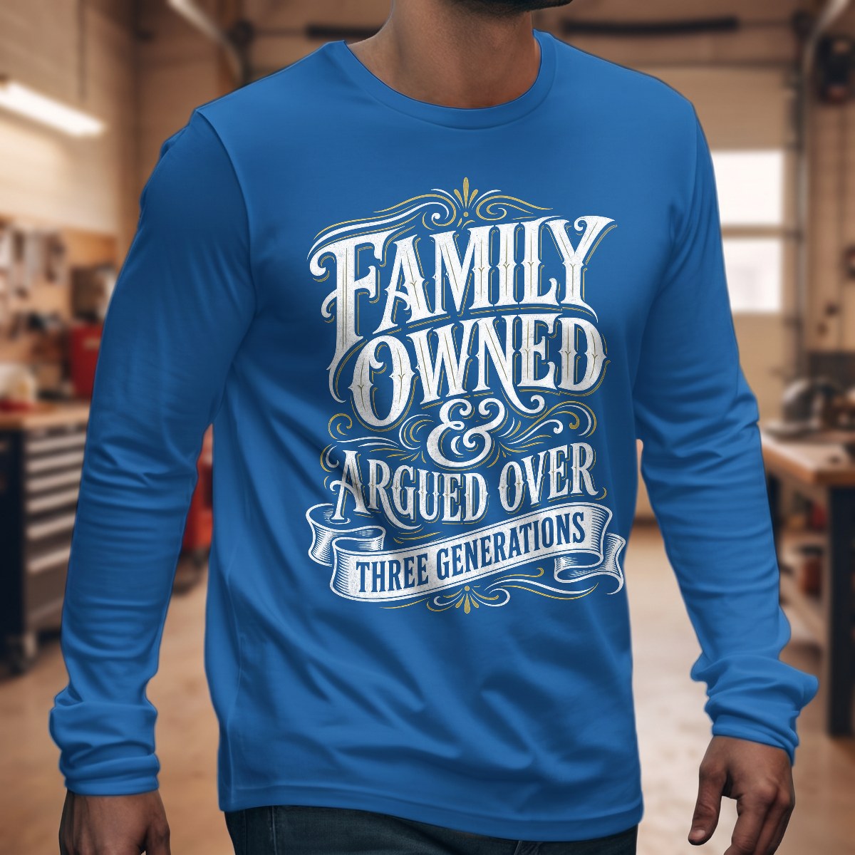 Royal | Front
