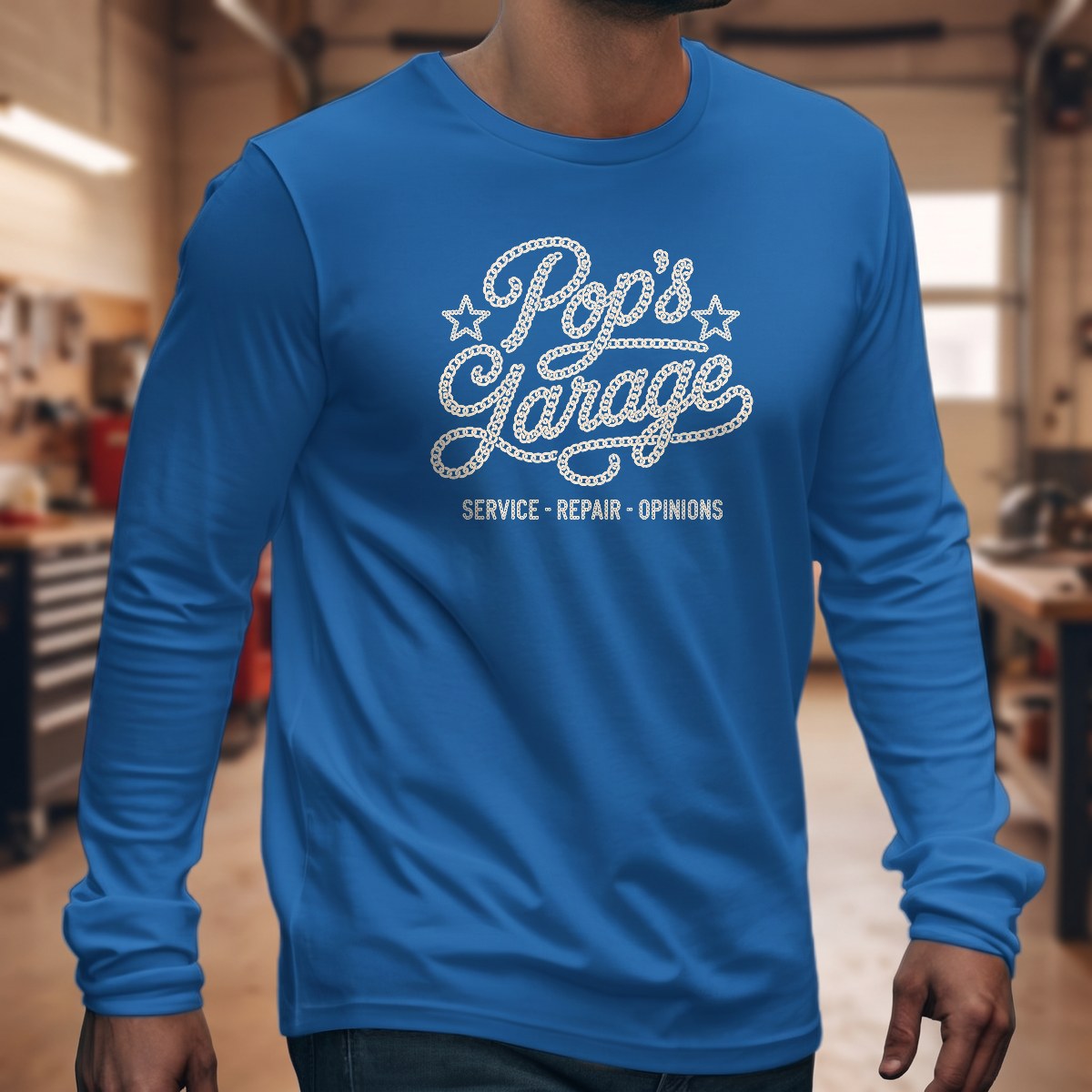 Royal | Front