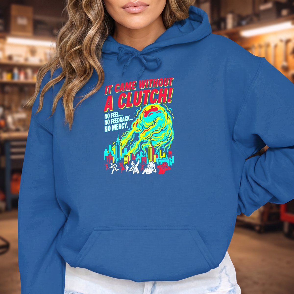 Royal | Front