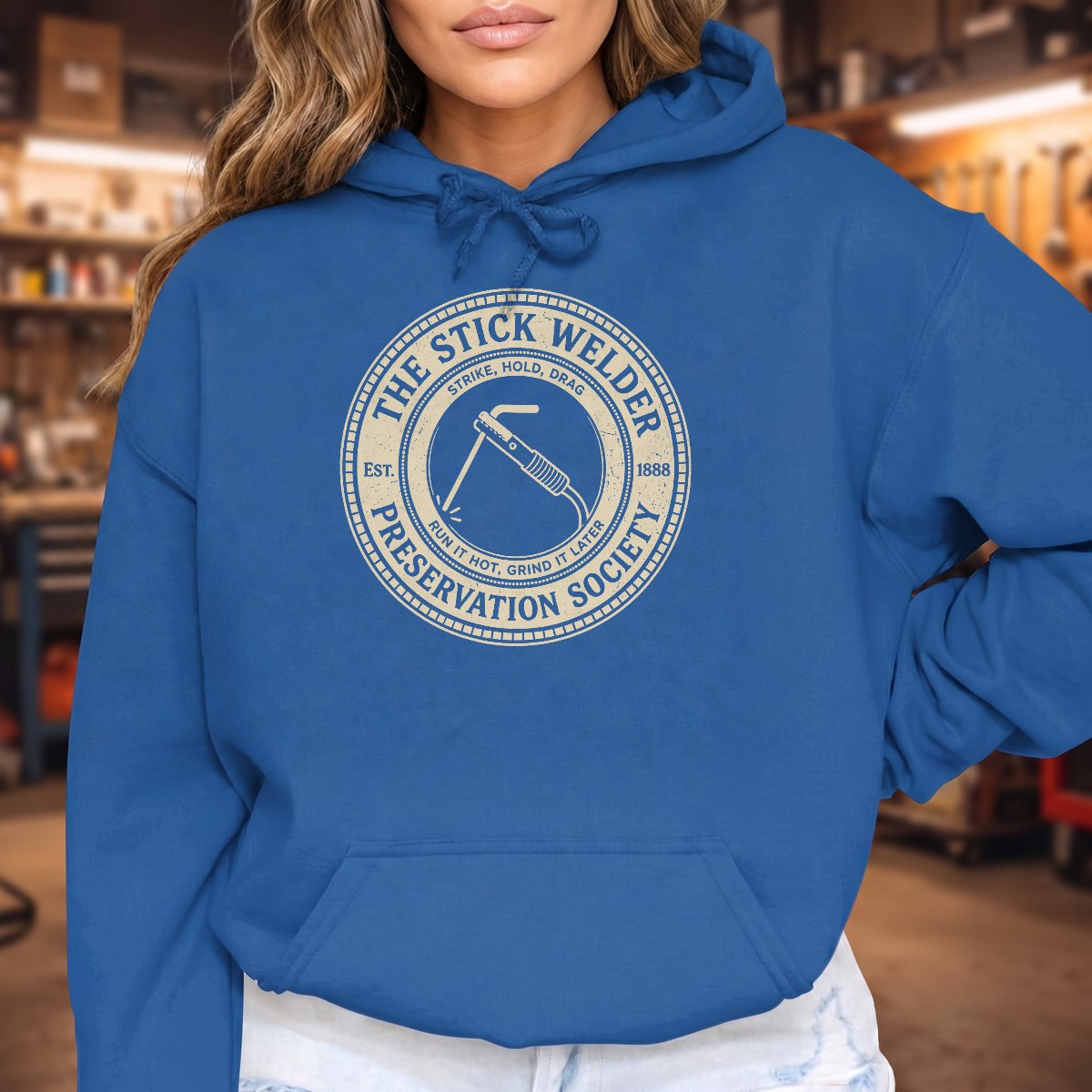 Royal | Front