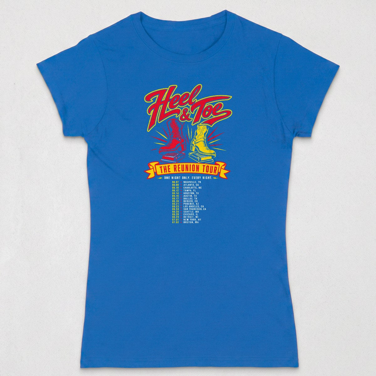 Royal | Front