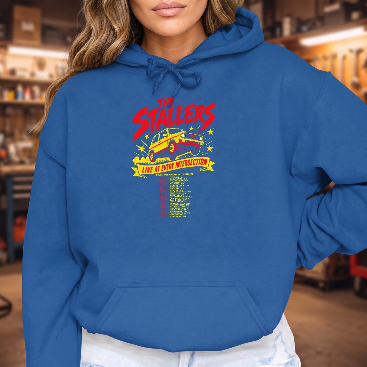 Royal | Front