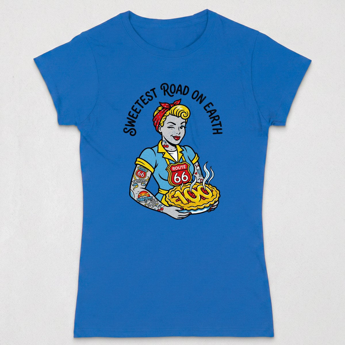 Royal | Front
