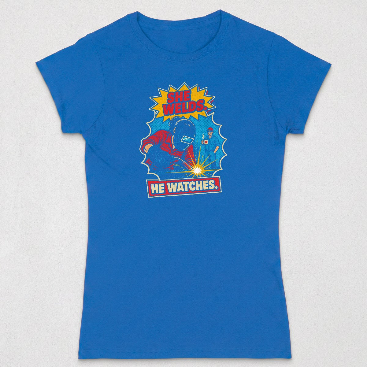 Royal | Front