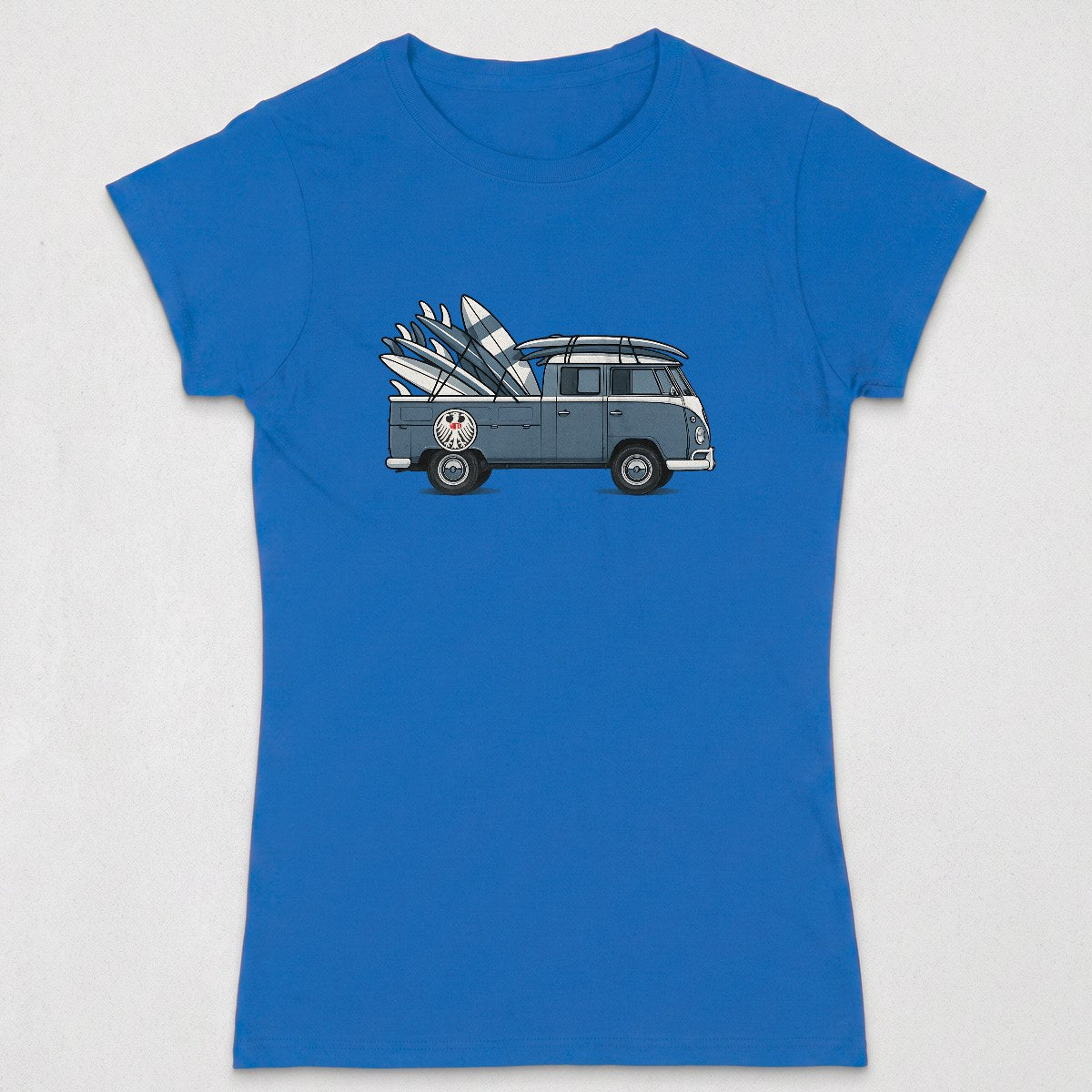 Royal | Front