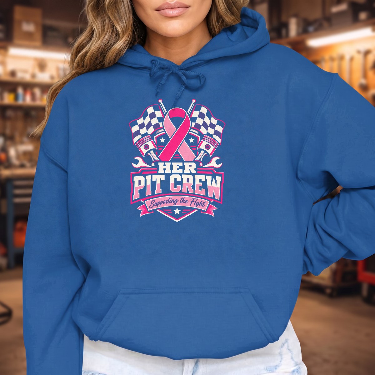 Royal | Front