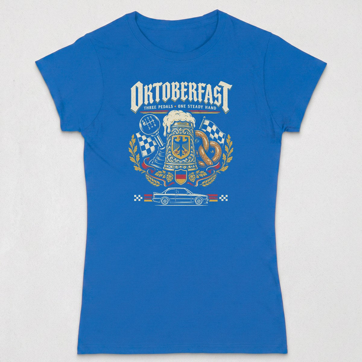 Royal | Front