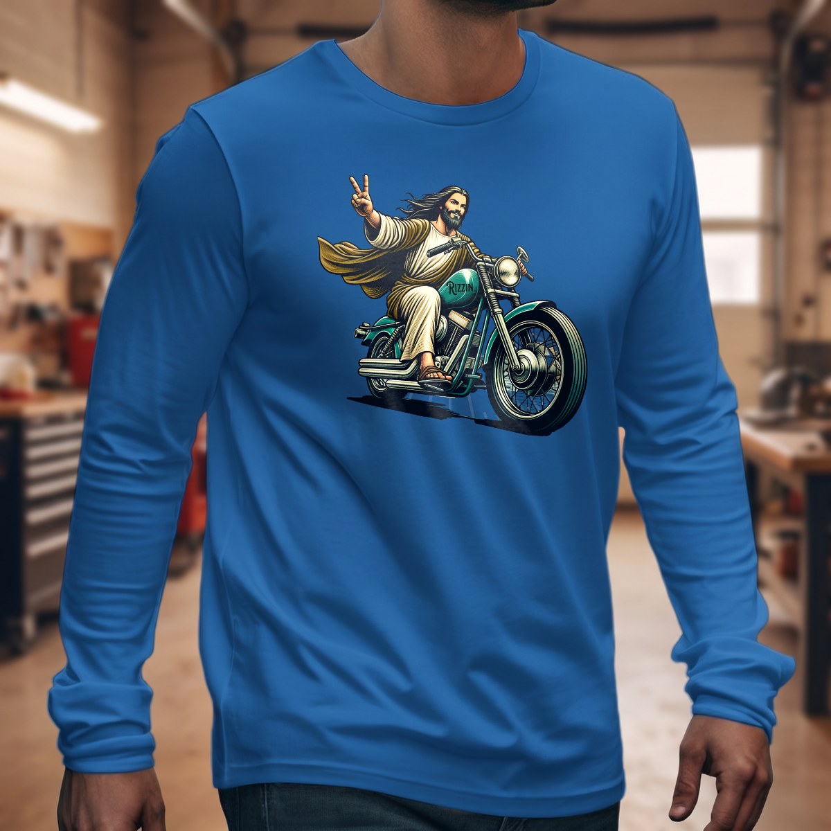 Royal | Front