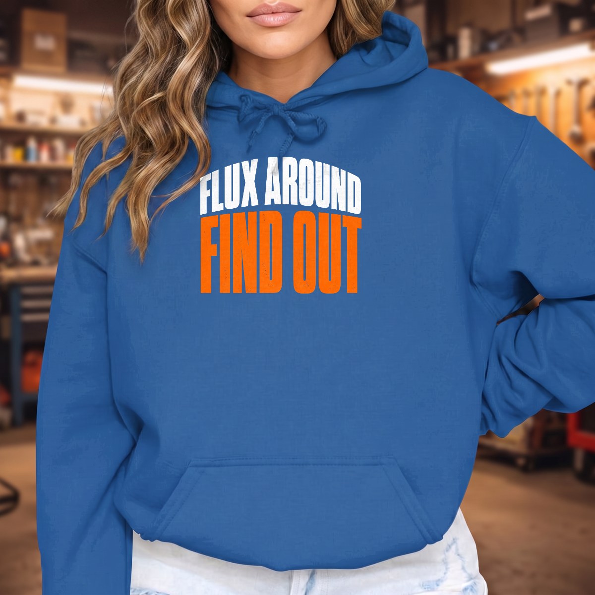 Royal | Front