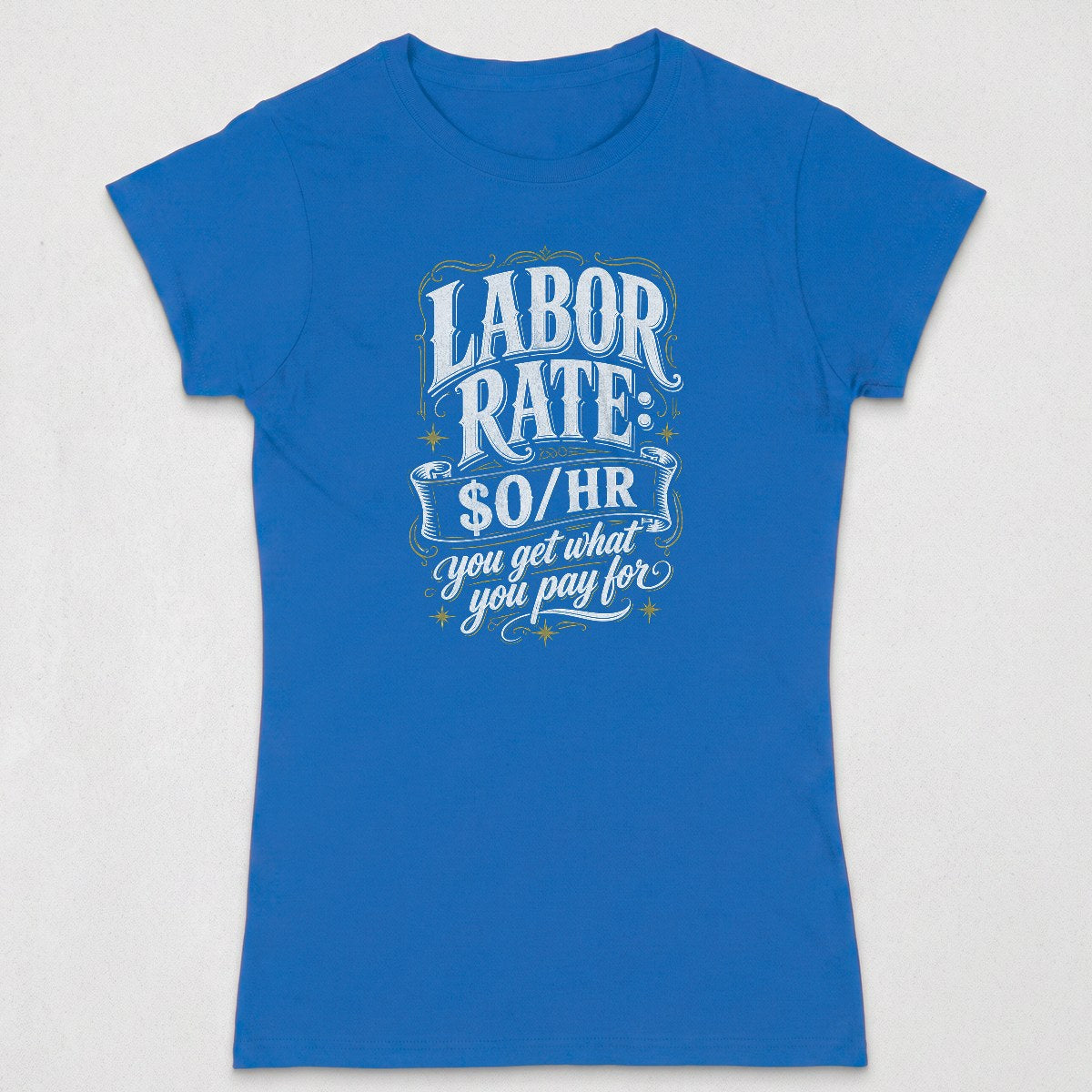 Royal | Front