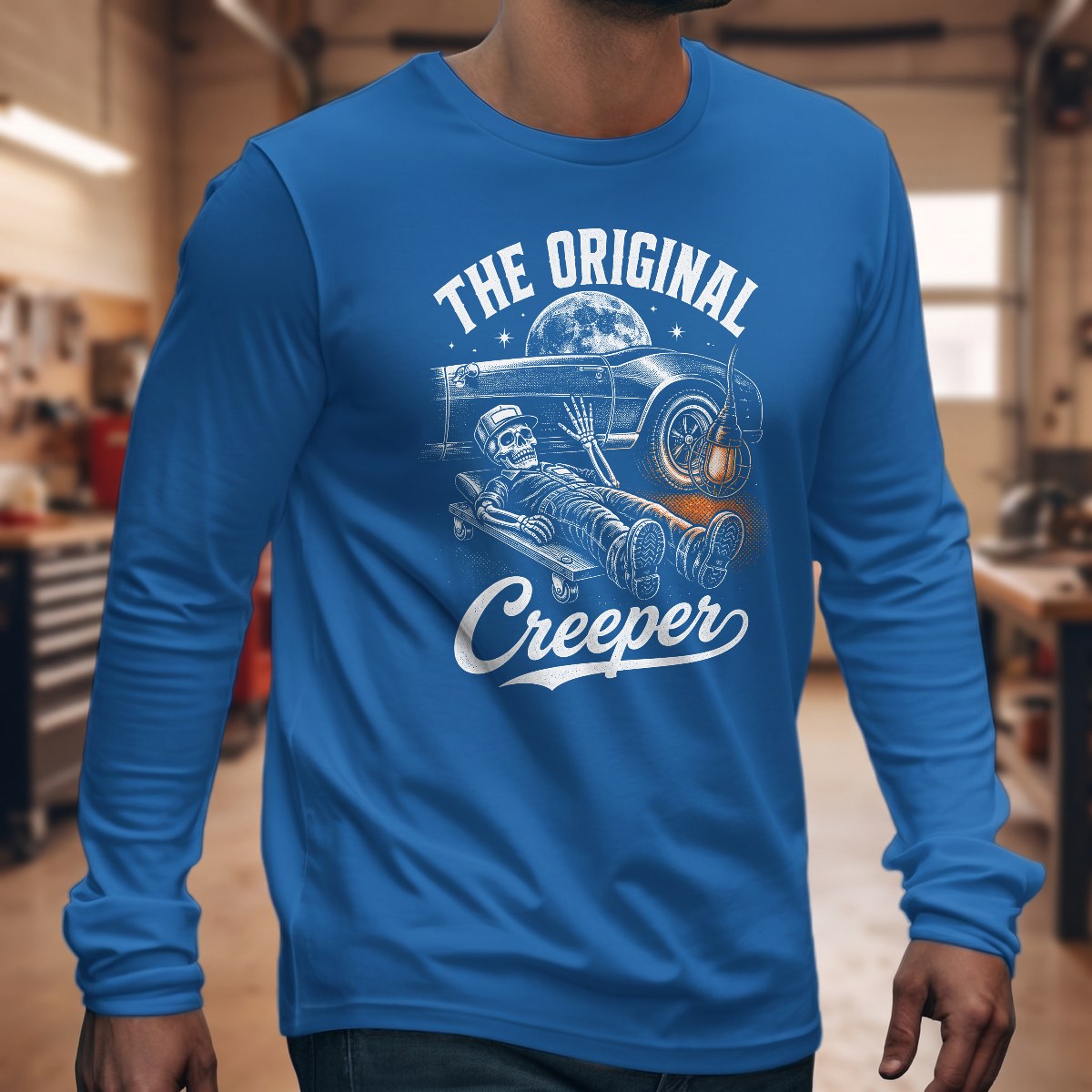 Royal | Front