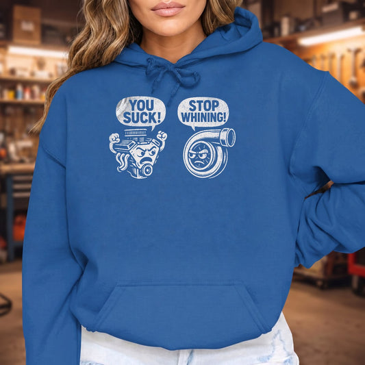 Royal | Front