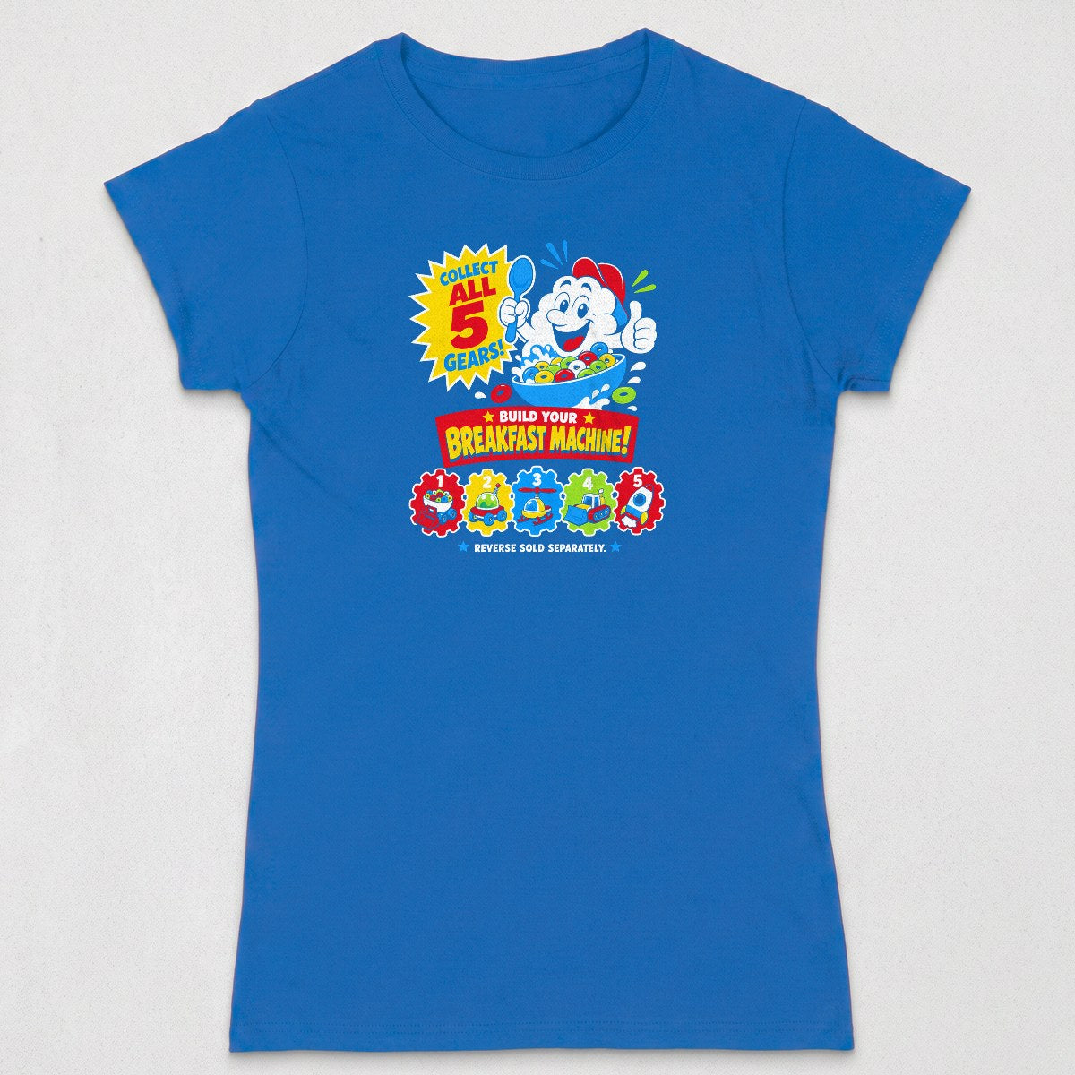 Royal | Front