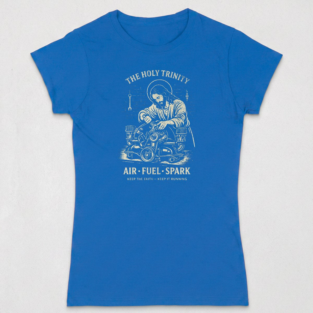 Royal | Front